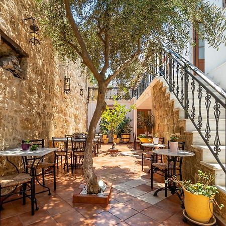Hotel Cava D'Oro Rhodes City Esterno foto