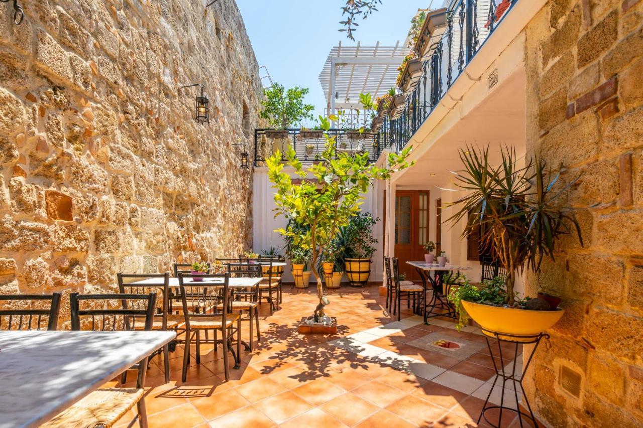 Hotel Cava D'Oro Rhodes City Esterno foto