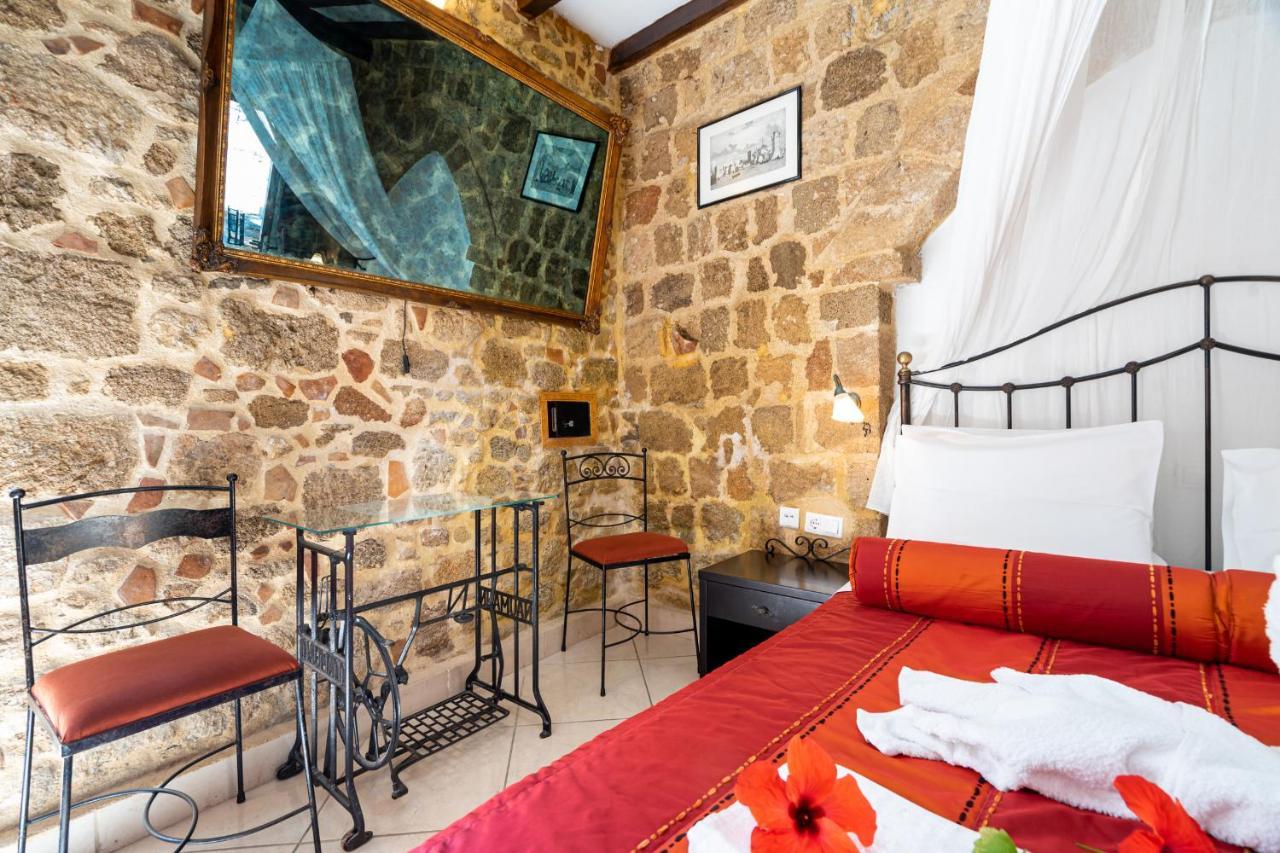 Hotel Cava D'Oro Rhodes City Esterno foto