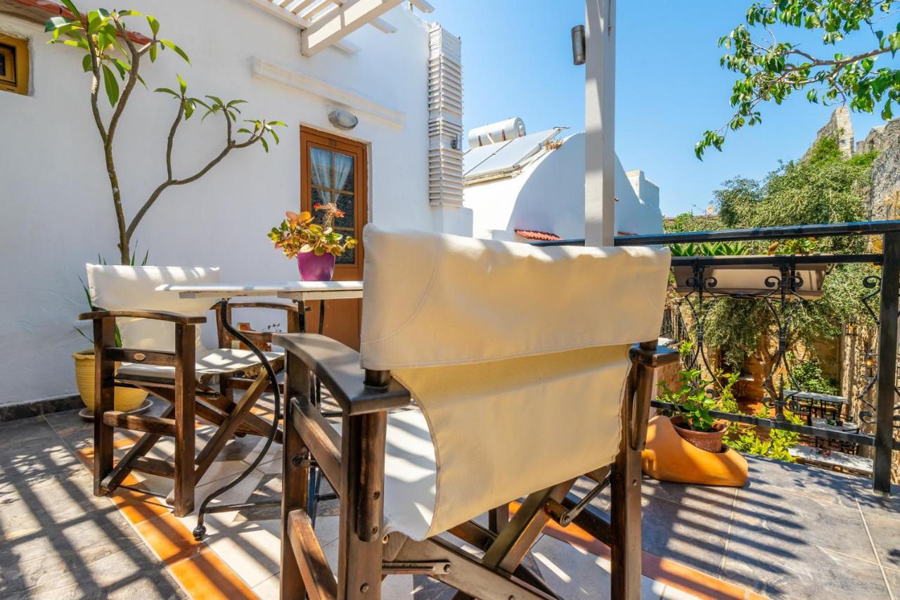 Hotel Cava D'Oro Rhodes City Esterno foto