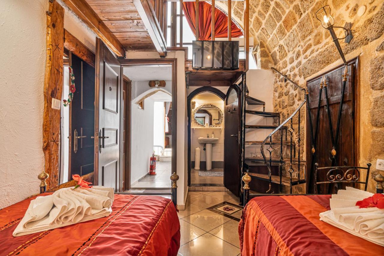 Hotel Cava D'Oro Rhodes City Esterno foto