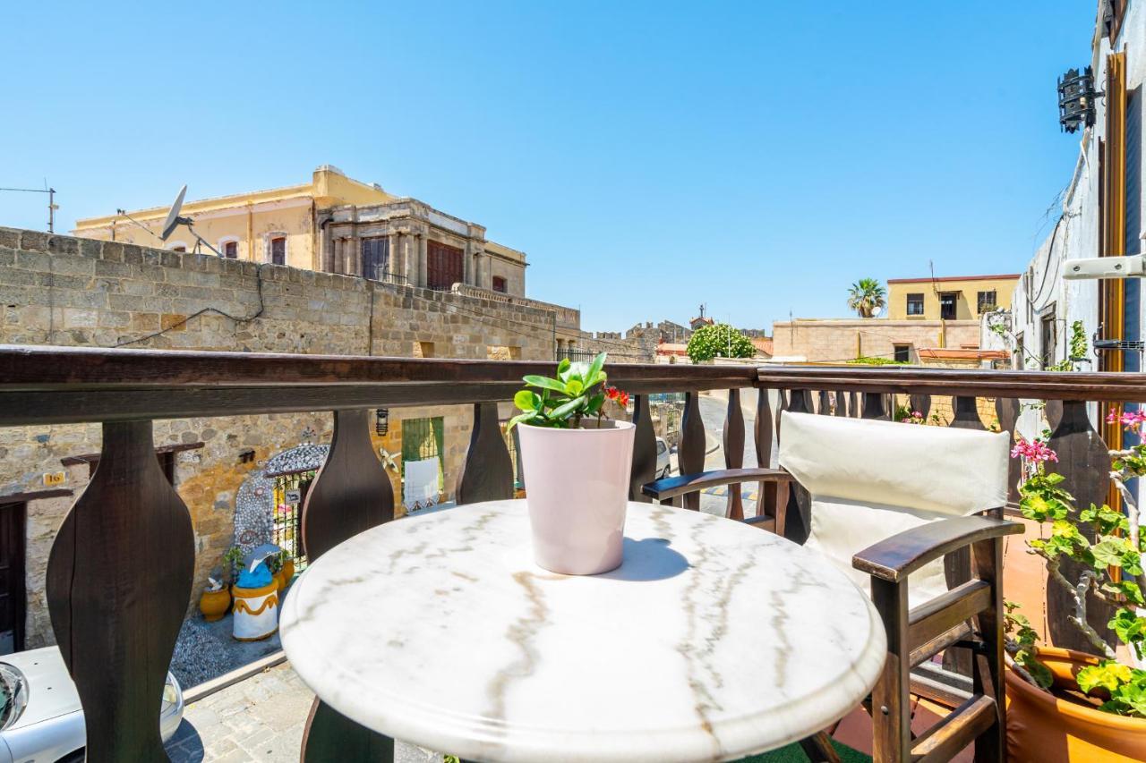 Hotel Cava D'Oro Rhodes City Esterno foto