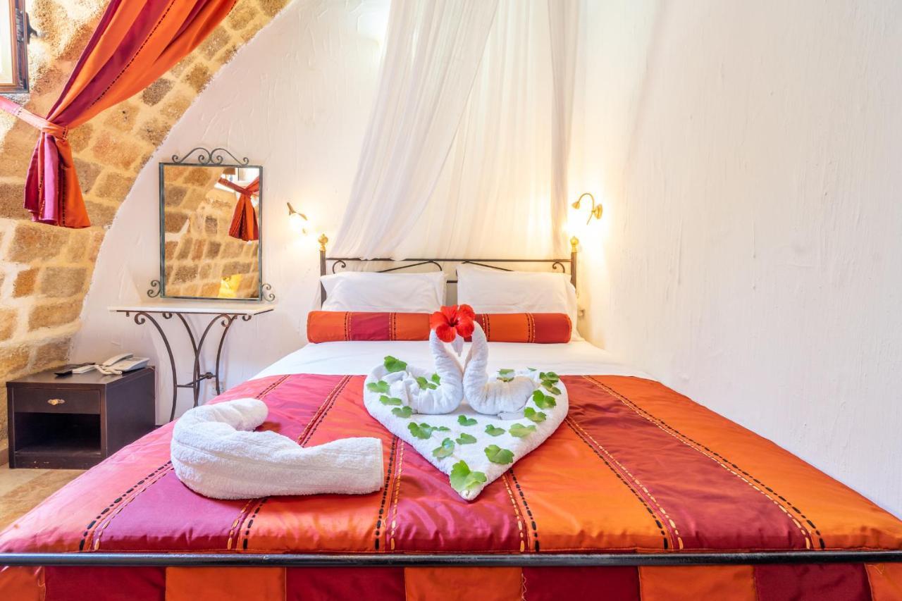 Hotel Cava D'Oro Rhodes City Esterno foto