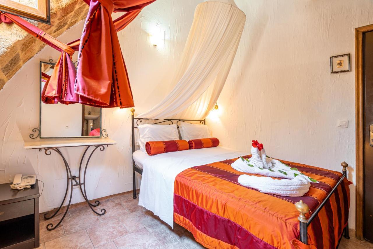 Hotel Cava D'Oro Rhodes City Esterno foto