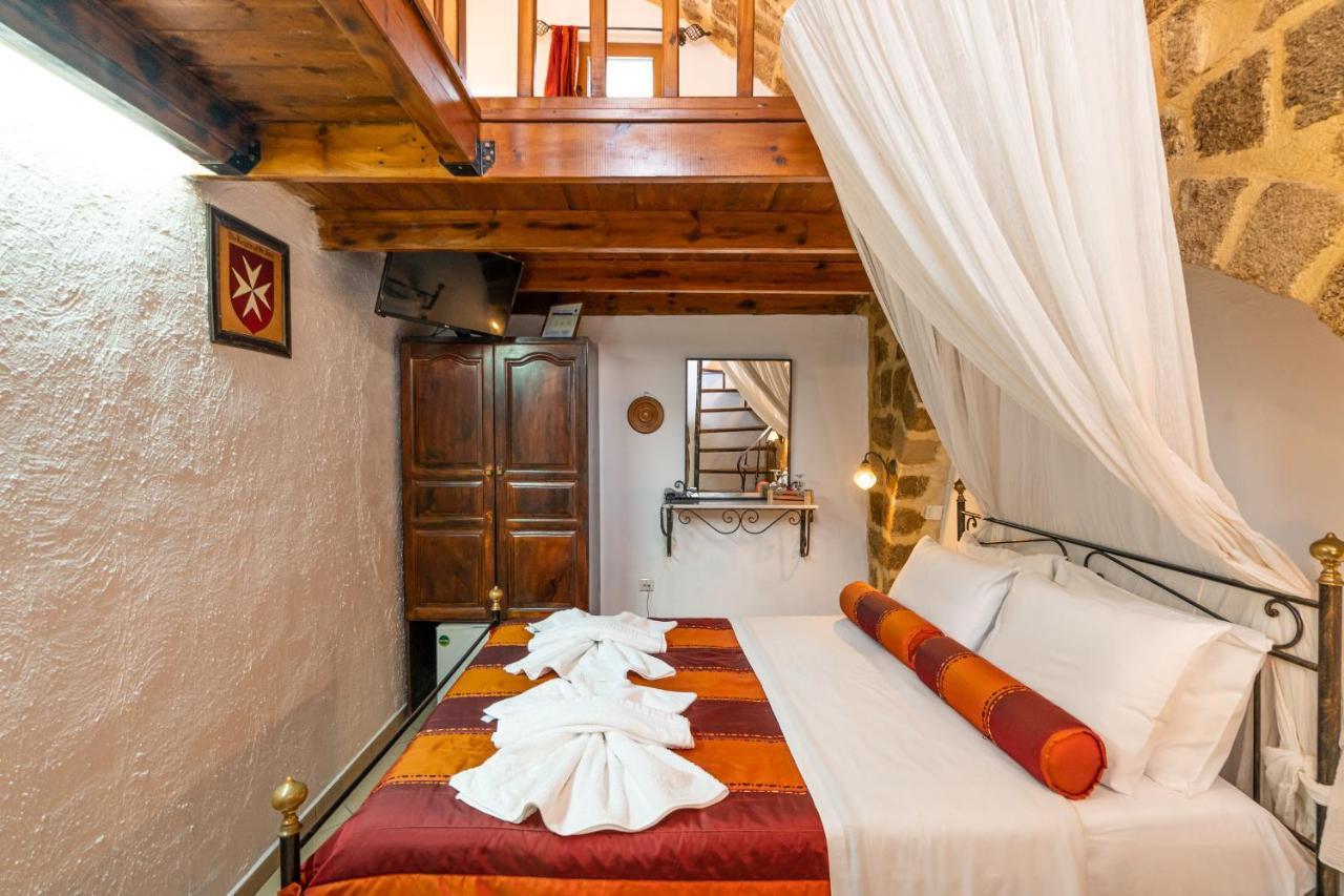 Hotel Cava D'Oro Rhodes City Esterno foto