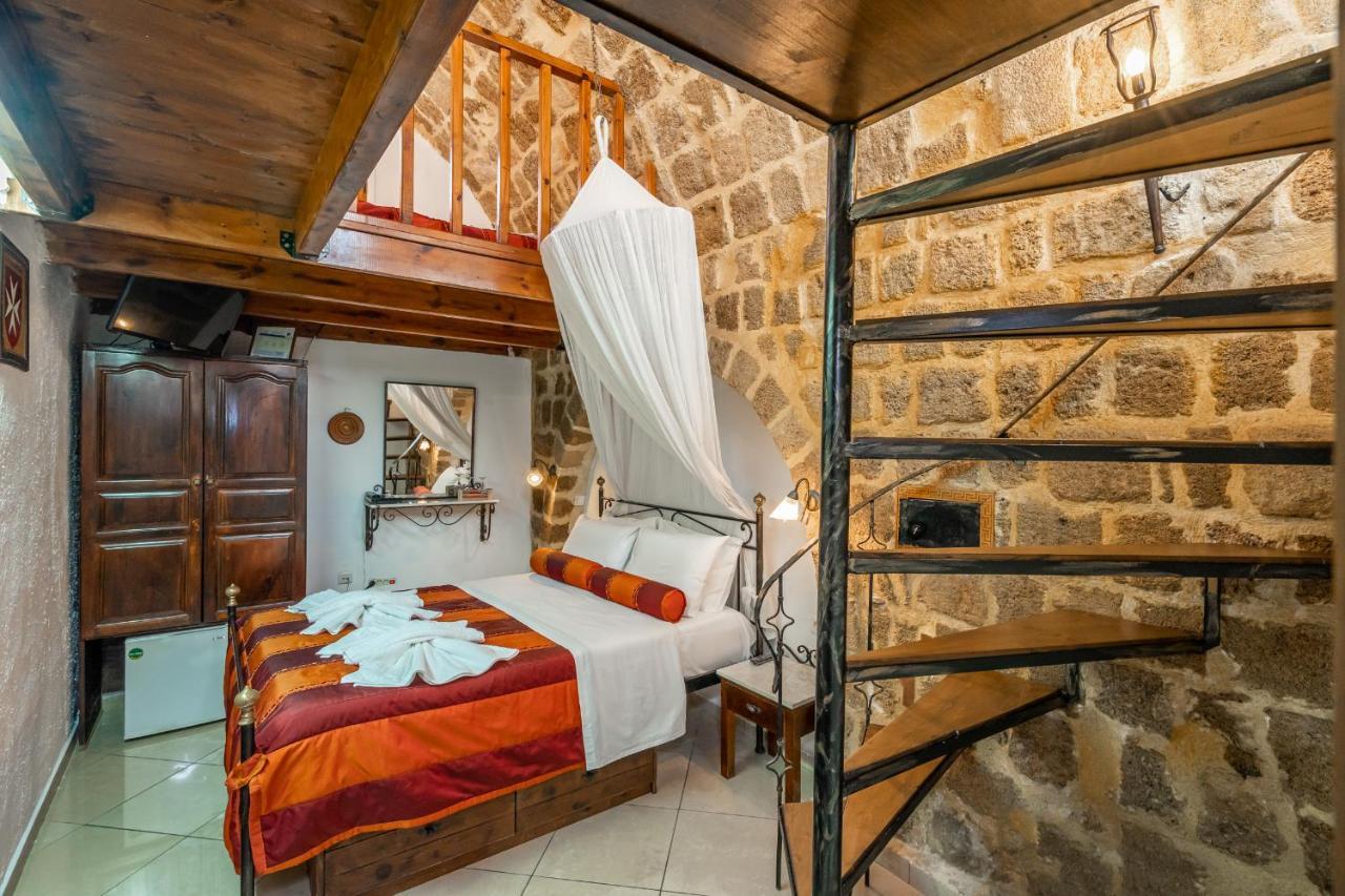 Hotel Cava D'Oro Rhodes City Esterno foto