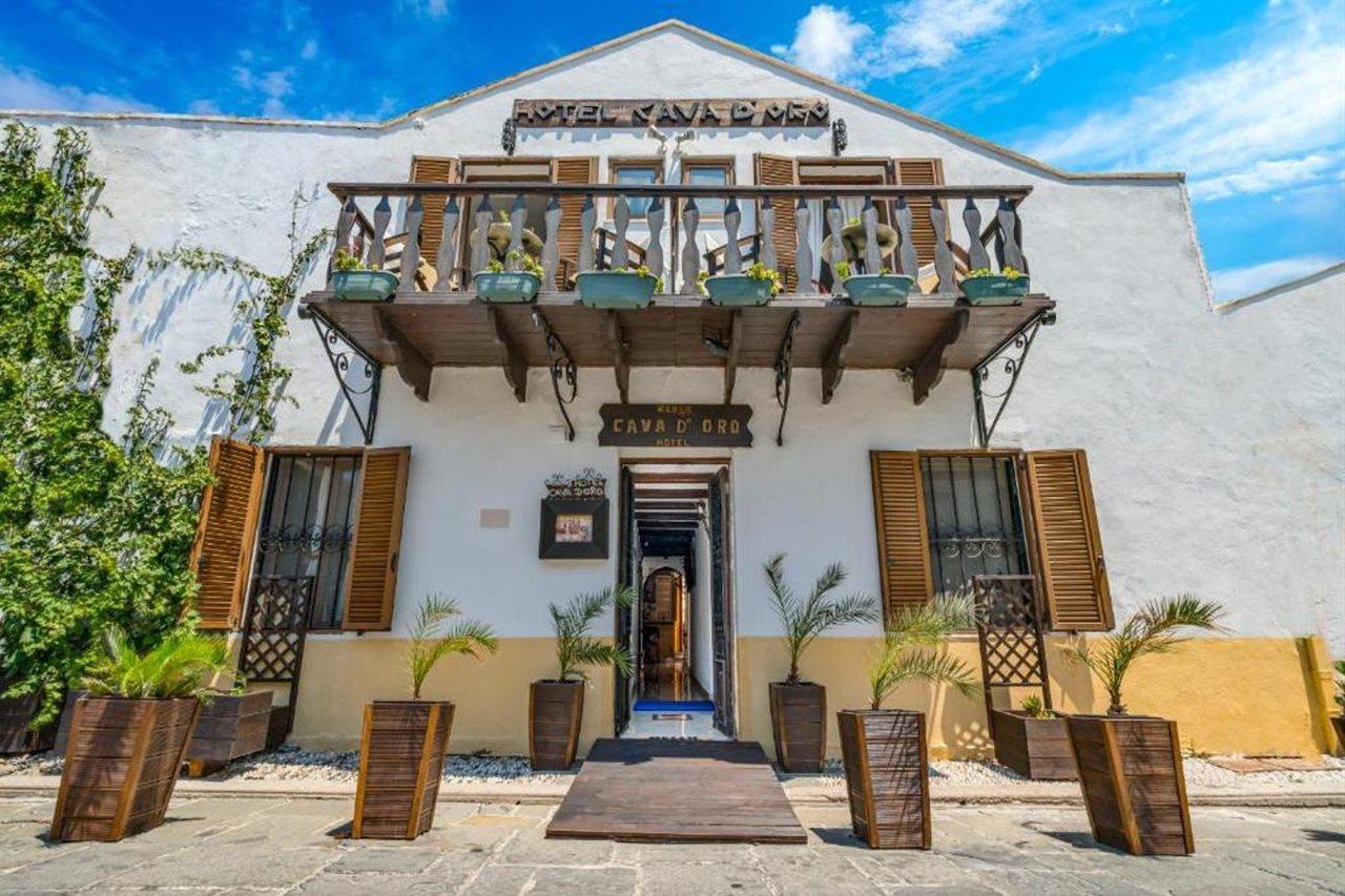 Hotel Cava D'Oro Rhodes City Esterno foto
