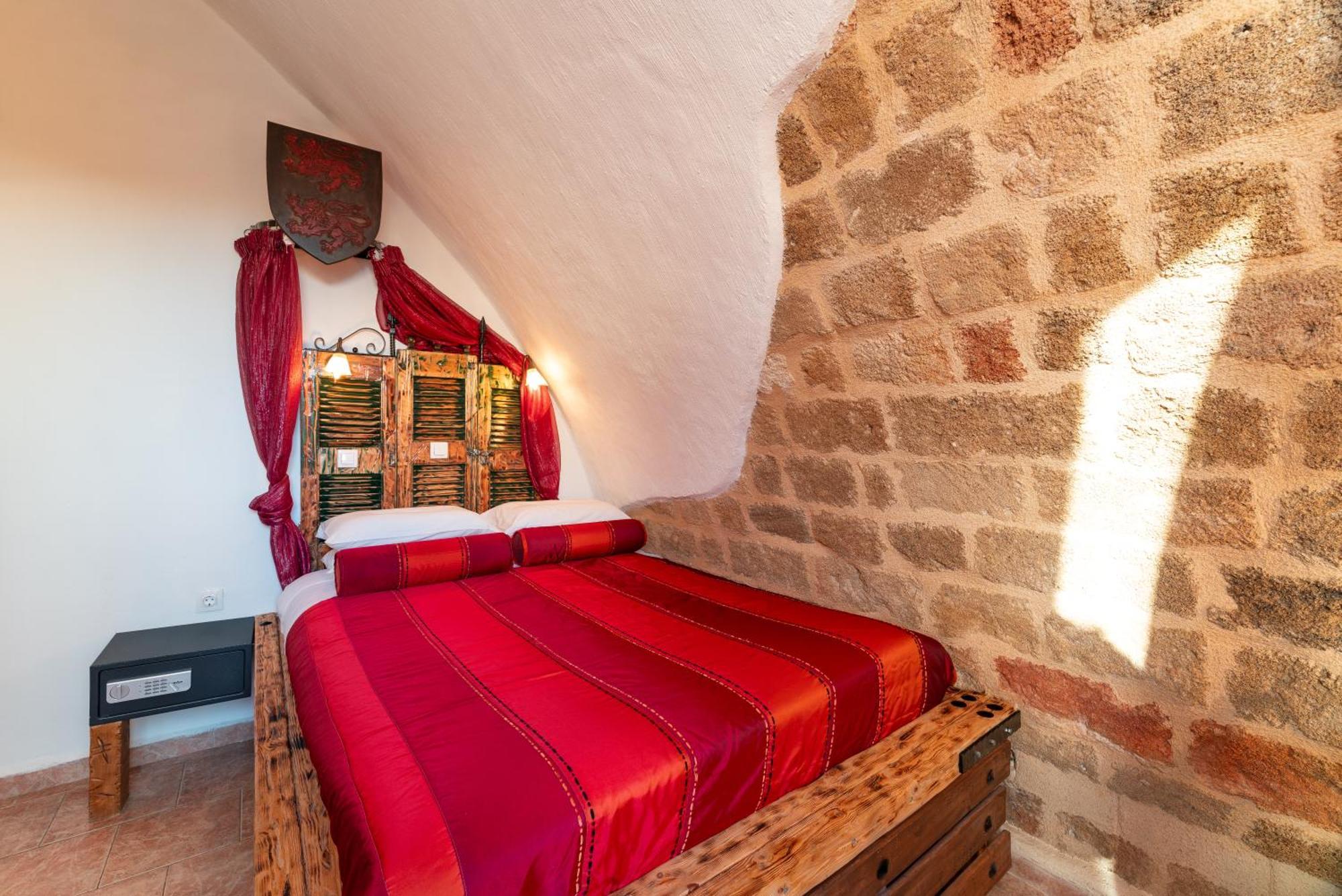 Hotel Cava D'Oro Rhodes City Esterno foto