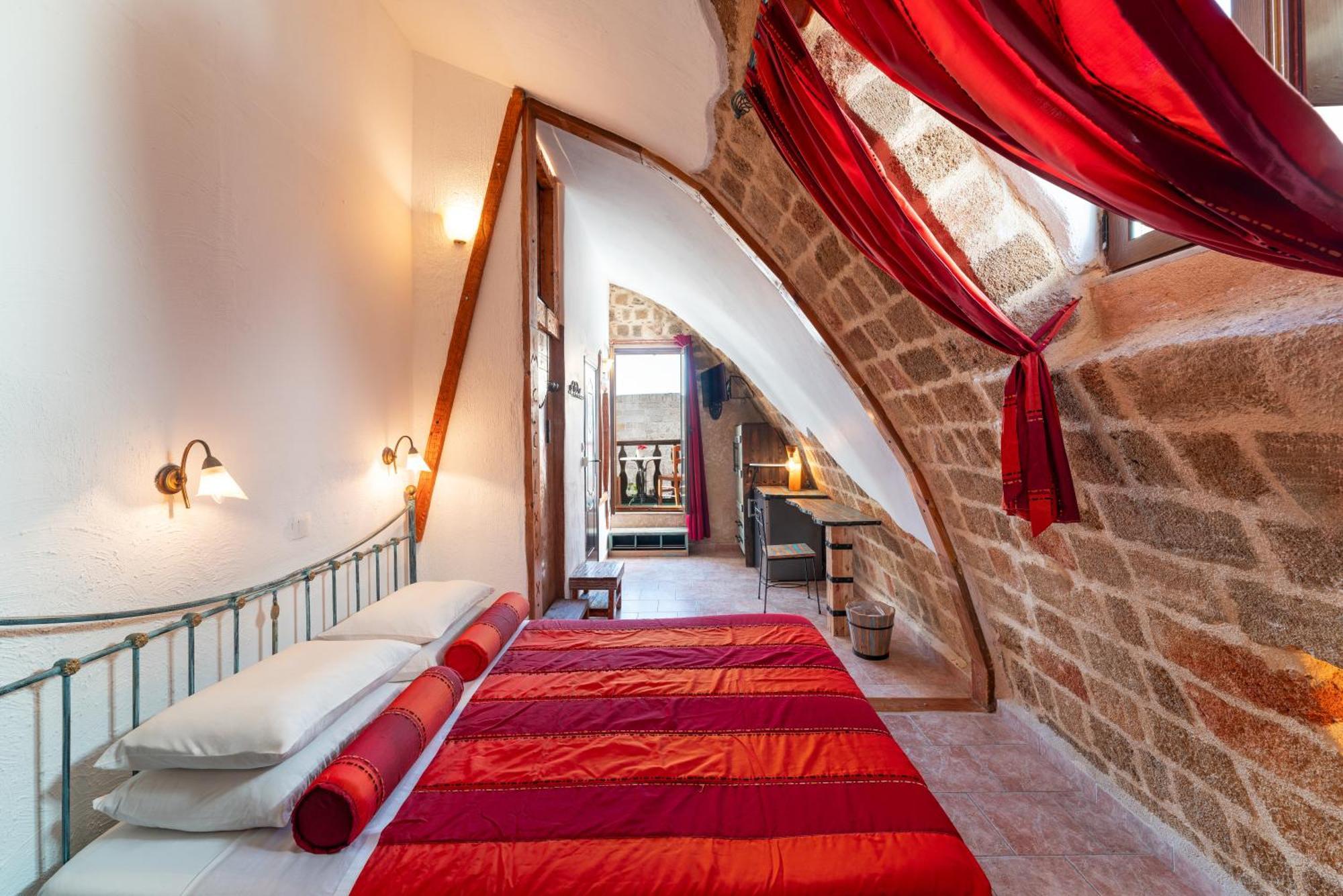 Hotel Cava D'Oro Rhodes City Esterno foto