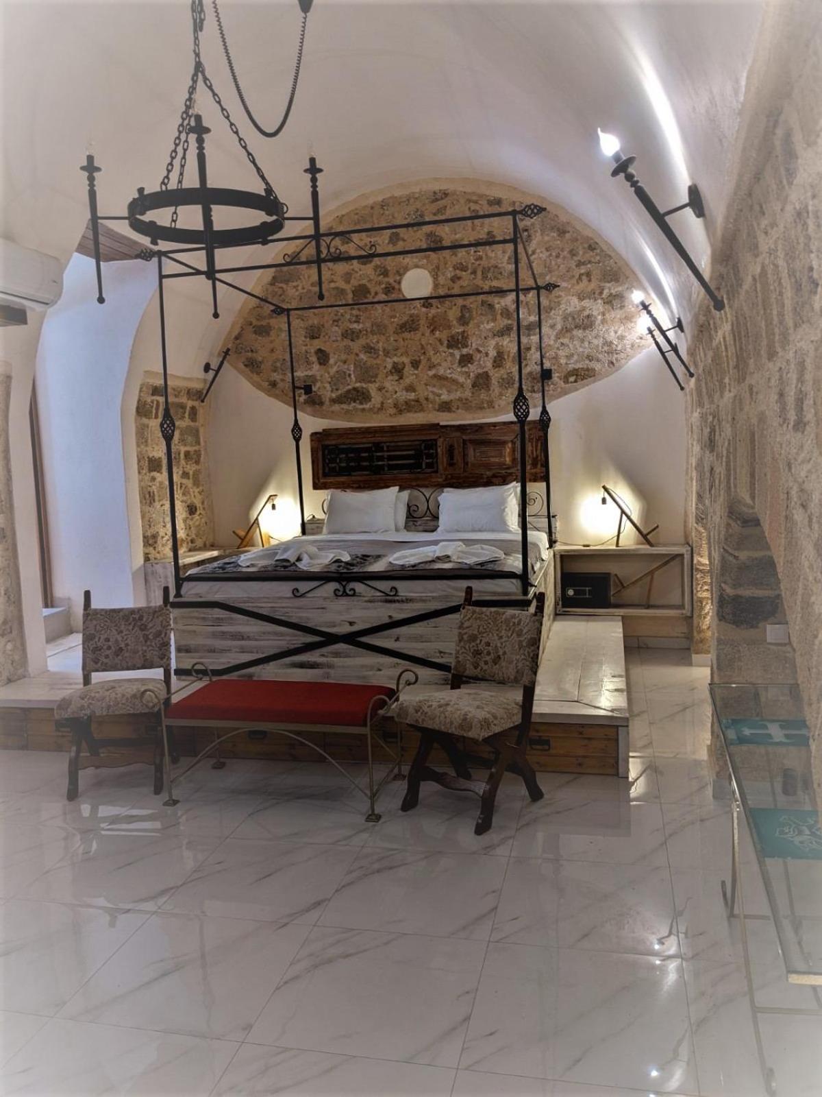 Hotel Cava D'Oro Rhodes City Esterno foto