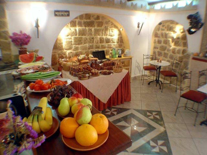 Hotel Cava D'Oro Rhodes City Esterno foto